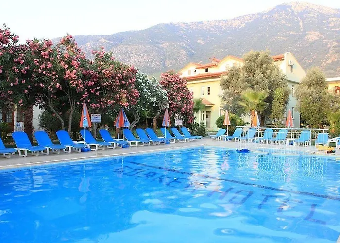 Gorkem & 3* Ölüdeniz