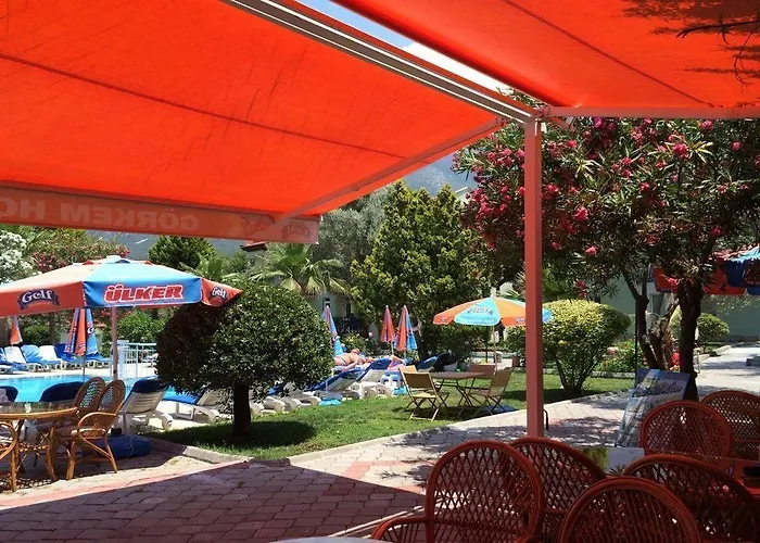 Gorkem & Ölüdeniz