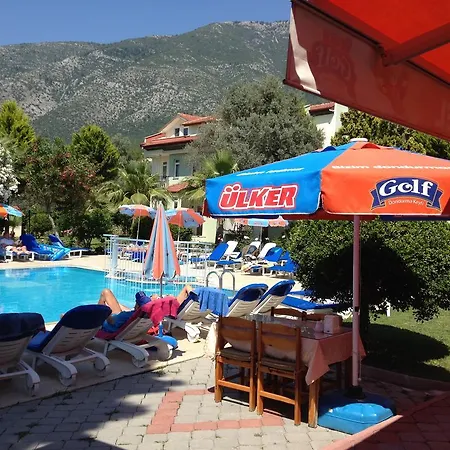 Oda ve Kahvaltı Gorkem & Ölüdeniz