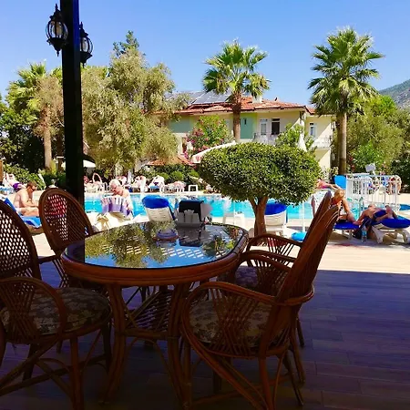 Oda ve Kahvaltı Gorkem & Ölüdeniz