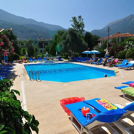 Gorkem & 3* Ölüdeniz