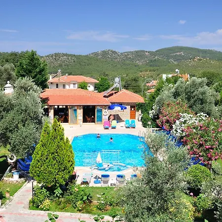 Gorkem & Oda ve Kahvaltı Ölüdeniz