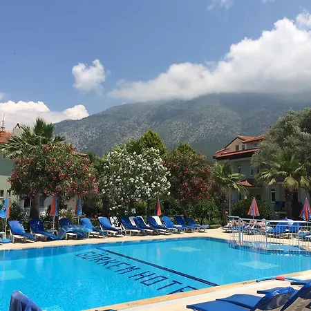 Gorkem & Nocleg ze śniadaniem 3*