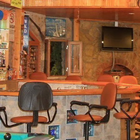 Nocleg ze śniadaniem Gorkem & 3*