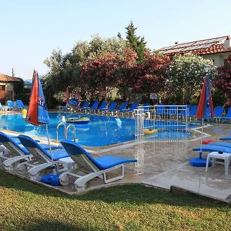 Gorkem & Nocleg ze śniadaniem Ölüdeniz