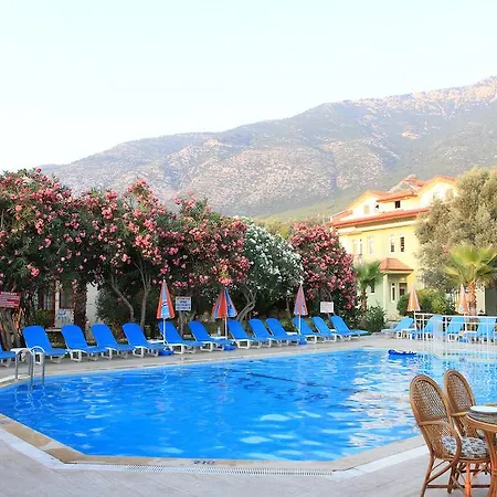 Nocleg ze śniadaniem Gorkem & Ölüdeniz