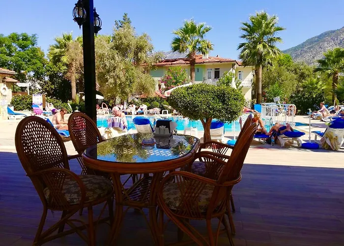 Bed & Breakfast Gorkem & Ölüdeniz