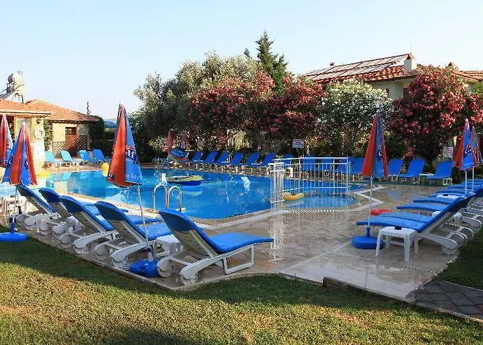 Gorkem & Bed & Breakfast Ölüdeniz