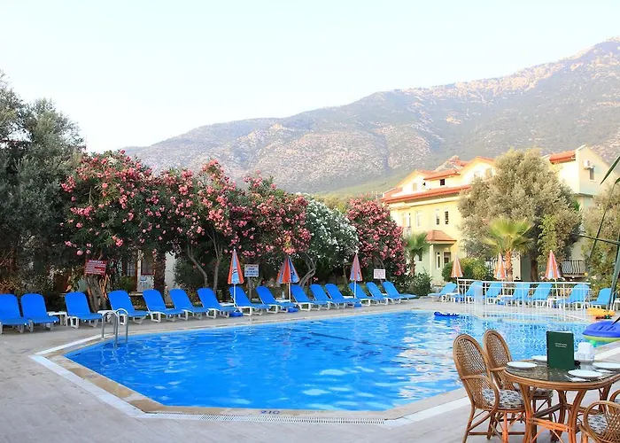 Bed & Breakfast Gorkem & Ölüdeniz