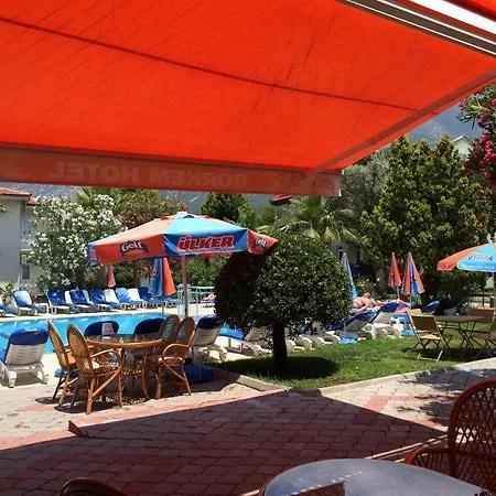 Gorkem & Oludeniz