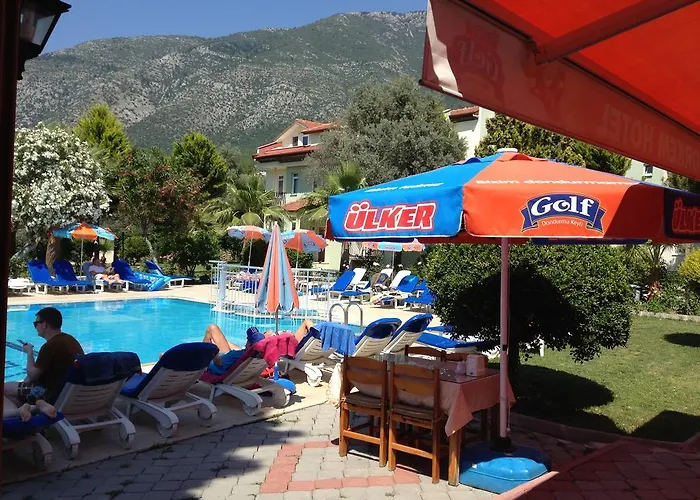 Bed & Breakfast Gorkem & Ölüdeniz