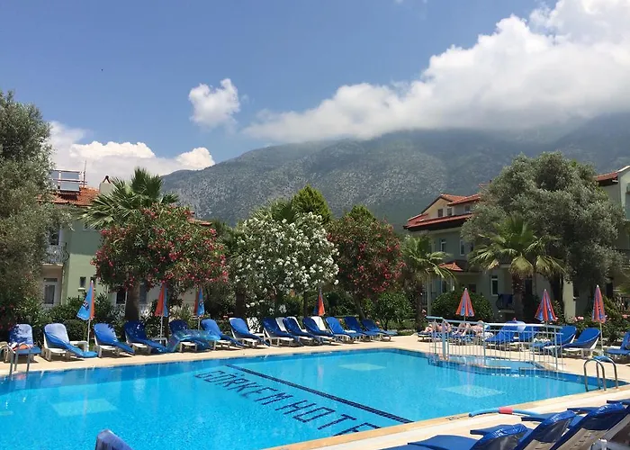 Gorkem & 住宿加早餐酒店 3*