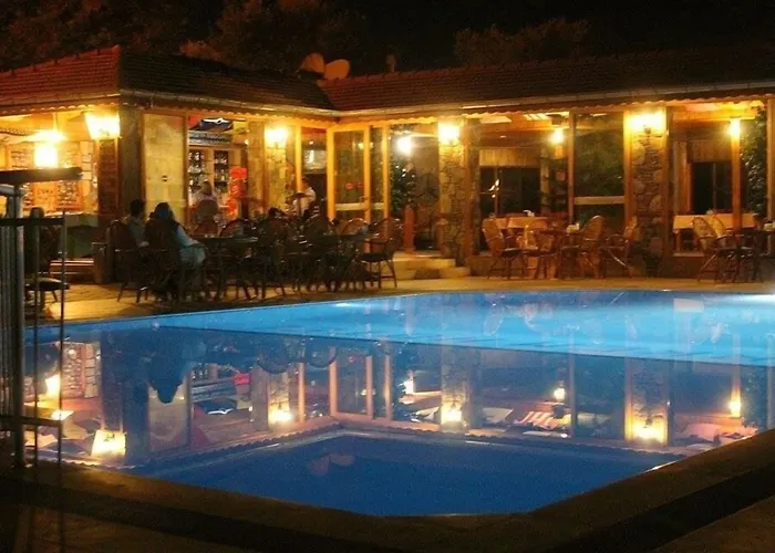 住宿加早餐酒店 Gorkem & 3*