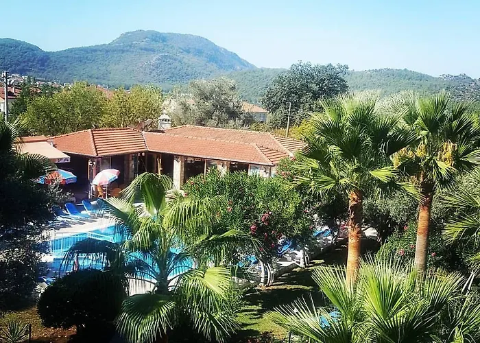 Gorkem & Bed & Breakfast Ölüdeniz