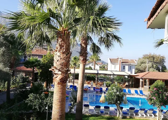 Gorkem & Bed & Breakfast Ölüdeniz