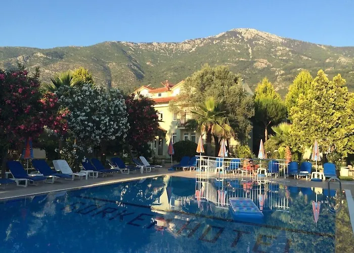 Bed & Breakfast Gorkem & Ölüdeniz