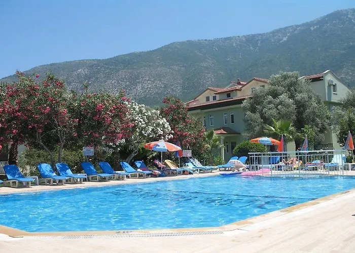 Gorkem & Bed & Breakfast Ölüdeniz