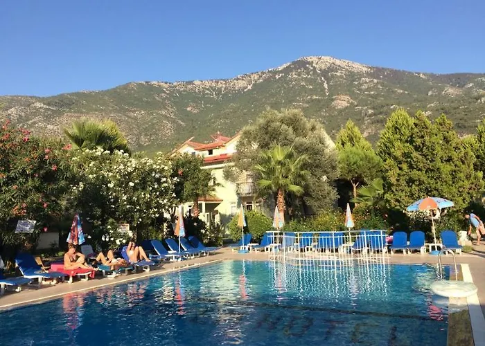 住宿加早餐酒店 Gorkem & 3*