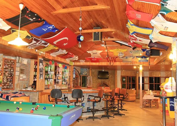 Bed & Breakfast Gorkem & Ölüdeniz