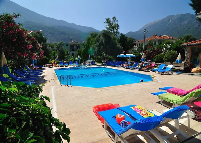 Gorkem & 3* Ölüdeniz